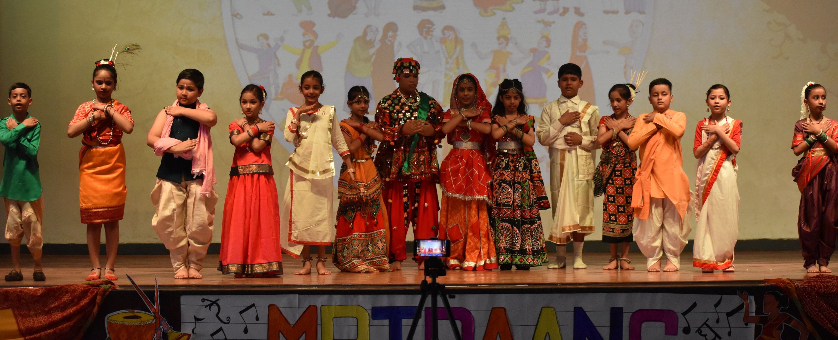 St. Mary's Sr. Sec. School, Mayur Vihar